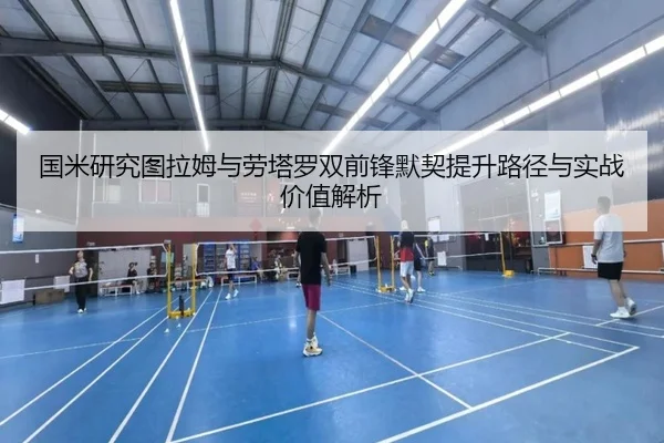 国米研究图拉姆与劳塔罗双前锋默契提升路径与实战价值解析